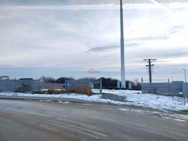 Działka inwestycyjna Chęciny, H. Sienkiewicza