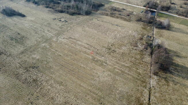 Działka rolna Wisy gm. Radoszyce