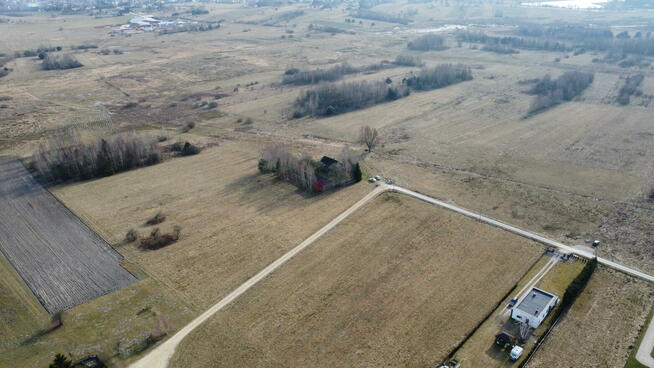 Działka rolna Wisy gm. Radoszyce