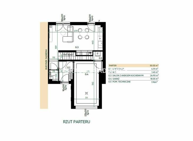 Dom Kraków Dębniki, Dębniki, Sidzińska