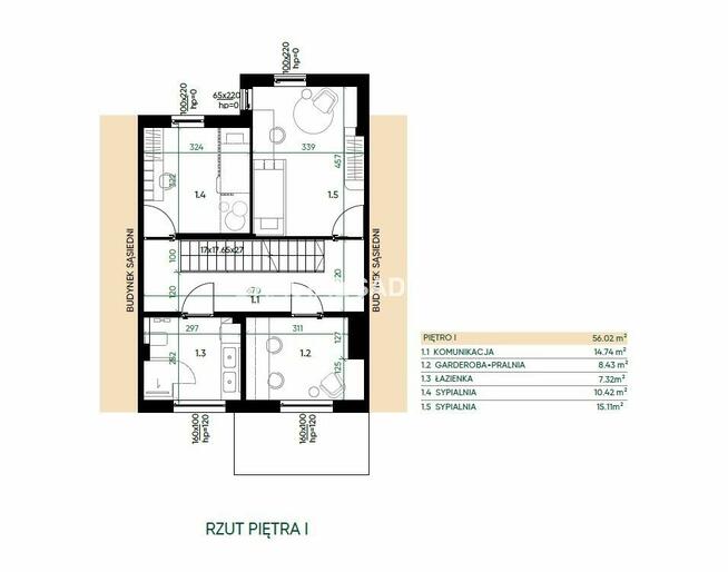 Dom Kraków Dębniki, Dębniki, Sidzińska