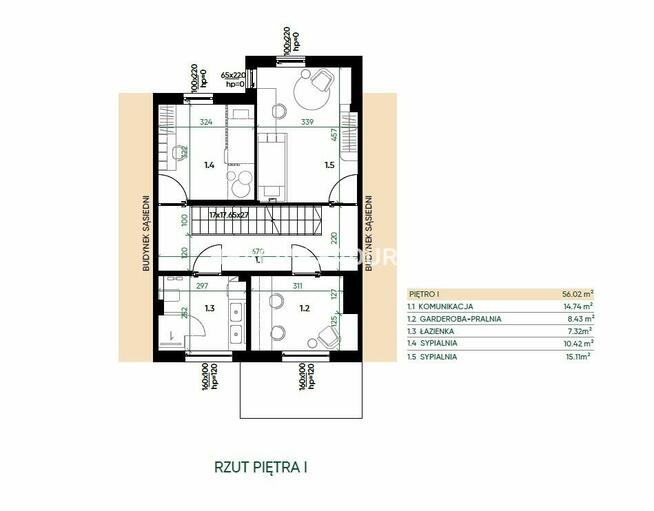 Dom Kraków Dębniki, Dębniki, Sidzińska