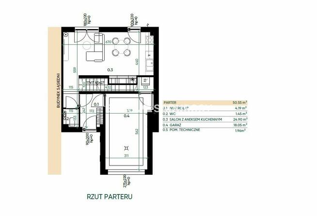 Dom Kraków Dębniki, Dębniki, Sidzińska
