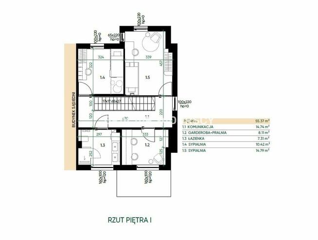 Dom Kraków Dębniki, Dębniki, Sidzińska