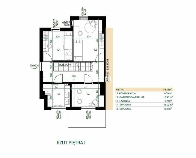 Dom Kraków Dębniki, Dębniki, Sidzińska
