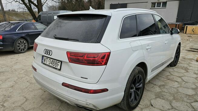 Audi Q7 2.0 TFSI 252KM S-Tronic Quattro Zamiana Sanok