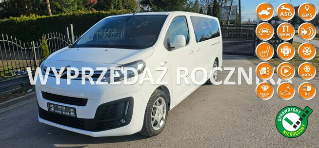 Sprzedam CITROENA SPACE TOURER MAX 8 osób