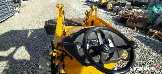 JCB MINI CX mini koparko-ładowarka