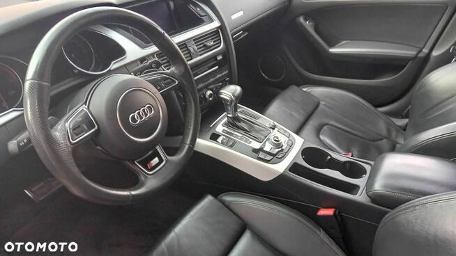 Audi A5 2.0 TDI clean diesel Quattro S tronic