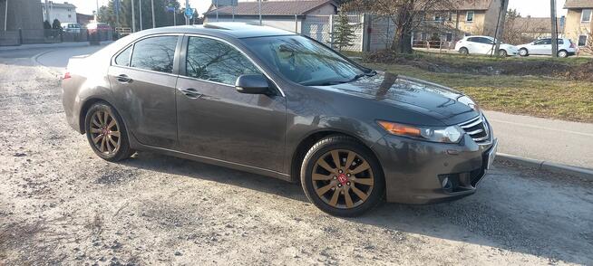 Honda Accord VIII Executive 2.0 Benzyna LPG Super Stan