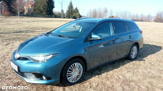 Toyota Auris 1.2 Turbo Touring Sports Edition-S