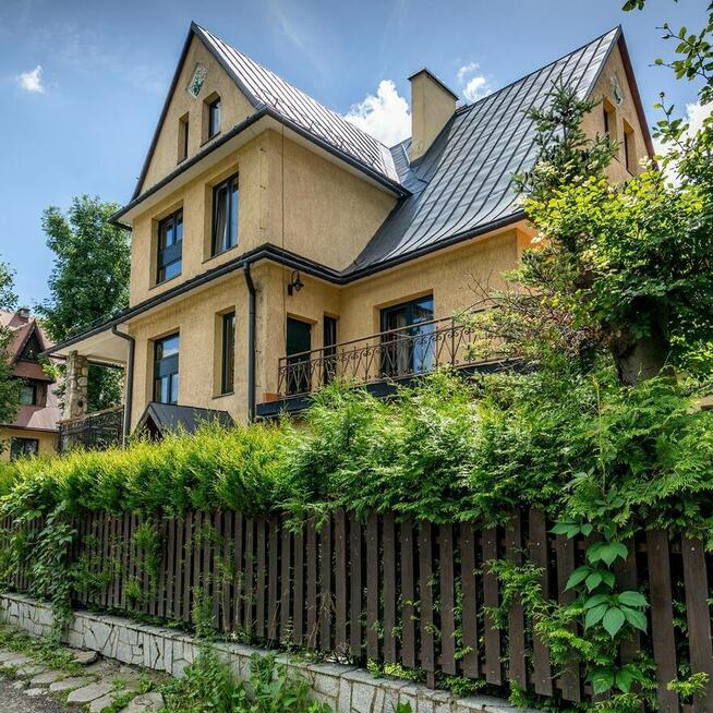 Pensjonat Szarotka w Centrum Zakopanego
