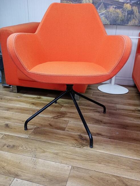 Fotel Ergonomiczny konferencyjny O-FAN 10HS fotele kubełkowe