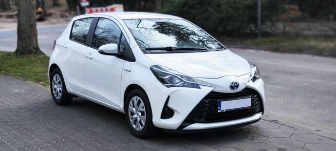 Toyota Yaris 1.5 hybryda