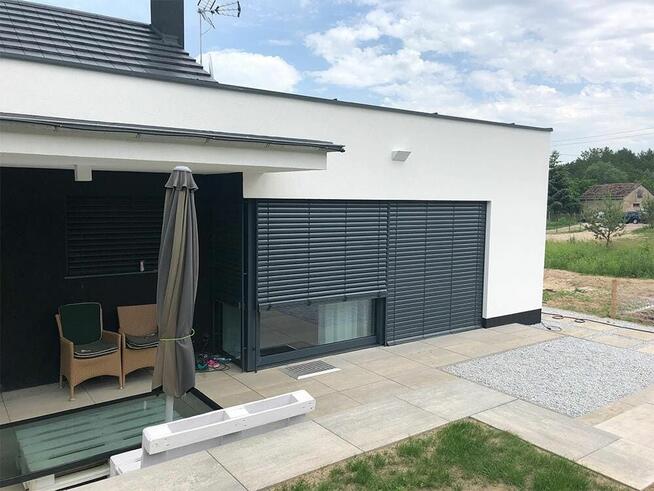 Żaluzje Fasadowe Selt - Na Wymiar