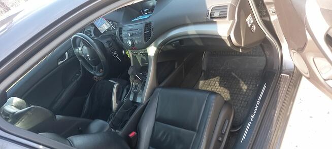 Honda Accord VIII Executive 2.0 Benzyna LPG Super Stan