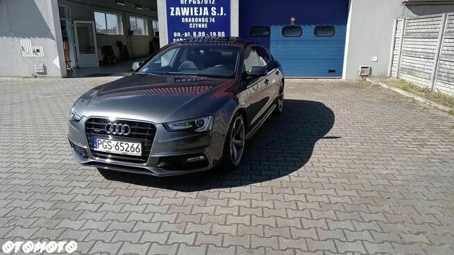 Audi A5 2.0 TDI clean diesel Quattro S tronic