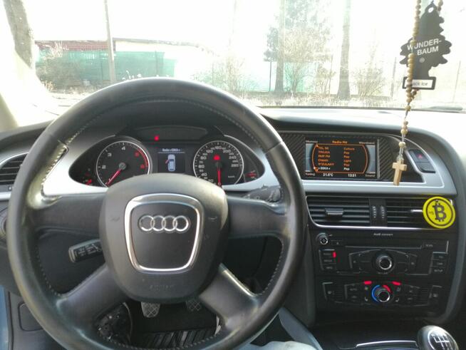 Audi A4 B8 2.0 2008r