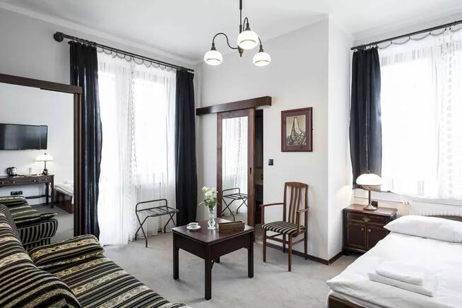 Pensjonat Szarotka w Centrum Zakopanego