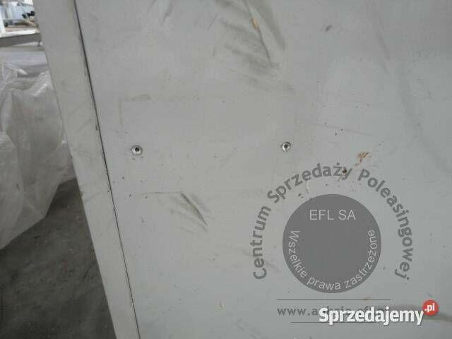 Okleiniarka jednostronna krawędzi płyt meblowych