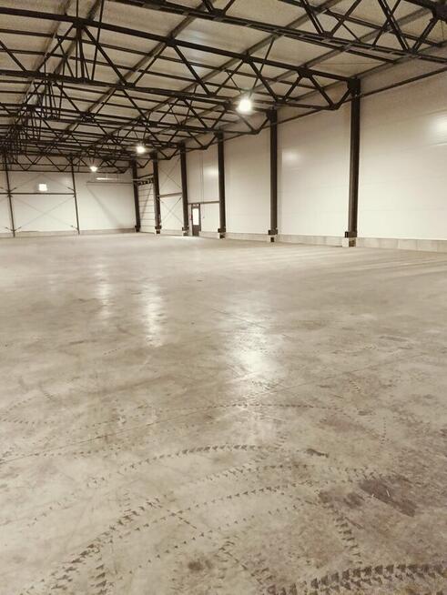 Magazyn Hala magazynowa Hala Produkcja Jarosław Podkarpackie