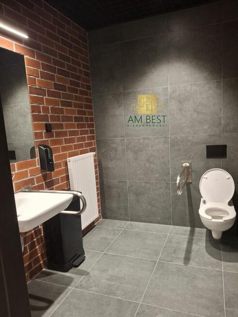 Biuro w centrum Lubina