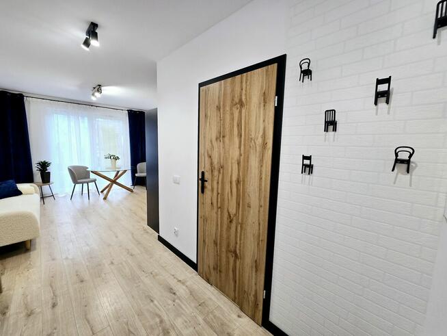 NOWA Kawalerka z tarasem/0% PCC/przy Politechnice/Piotrkowsk