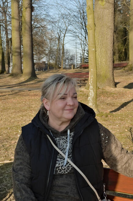 Sesja zdjęciowa plener