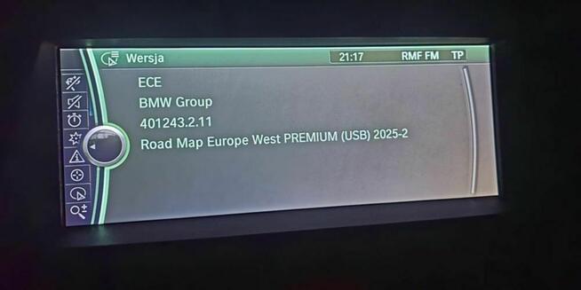 BMW MINI Kodowanie Polski Diagnostyka Mapy CarPlay Konwersja