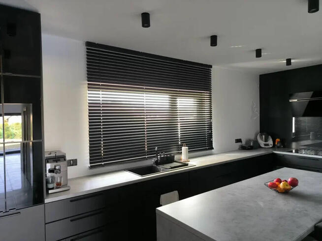 Żaluzje Fasadowe Selt - Na Wymiar