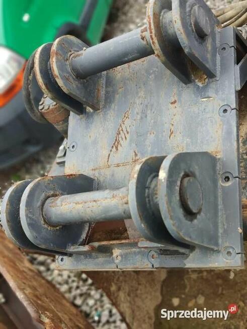 Remu EX 140 HD Łyżka krusząco-przesiewająca przesiewacz