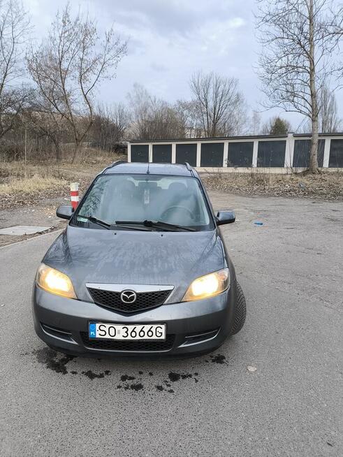 Mazda 2dy 1.4 benzyna 59kw