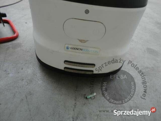Robot kelnerski samojezdny KEENON model T8-LS - 1szt.
