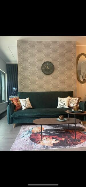 Mieszkanie LUX do wynajęcia Grzybowska 37 2 pokoje