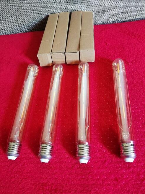 Żarówka LED sopel podłużna Ozdobna LOFT do Lampy Lampki