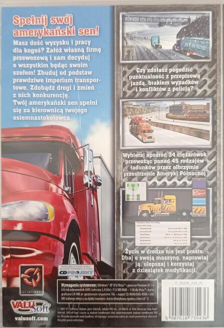 Wheels og Steel American Long Hard