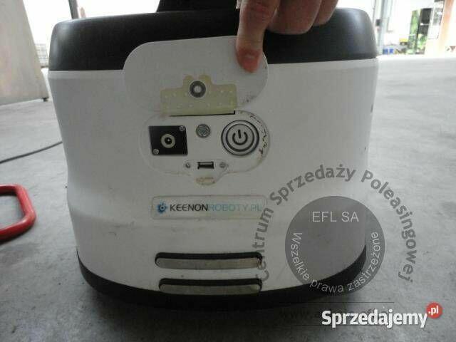 Robot kelnerski samojezdny KEENON model T8-LS - 1szt.