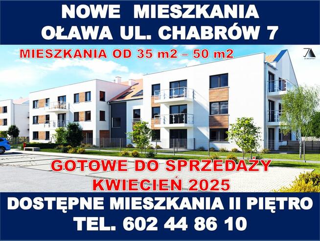 Nowe mieszkania Oława_wysoki standard_IIp_CHABRÓW