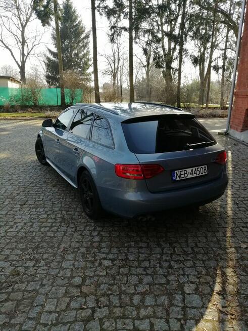 Audi A4 B8 2.0 2008r