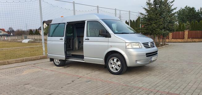 Volkswagen Transporter - 1.9tdi - Webasto