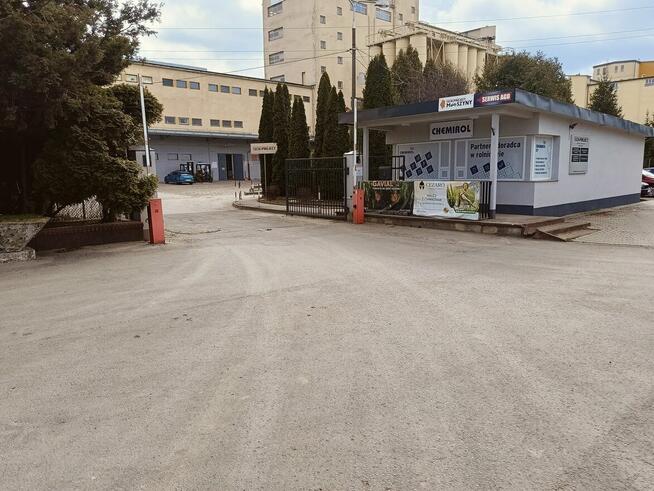 Magazyn Hala magazynowa Hala Produkcja Jarosław Podkarpackie