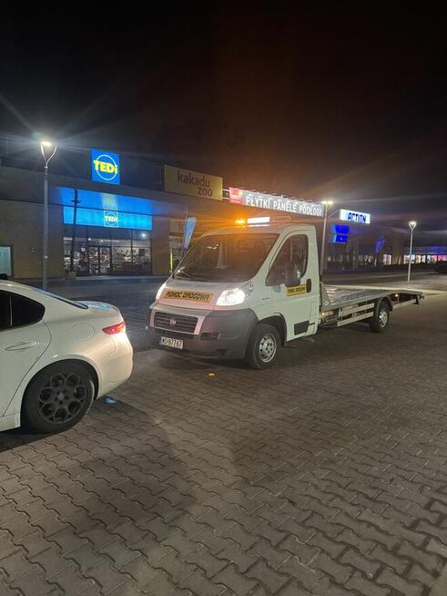 Warsztat Samochodowy, Wulkanizacja & Pomoc Drogowa 24/7!