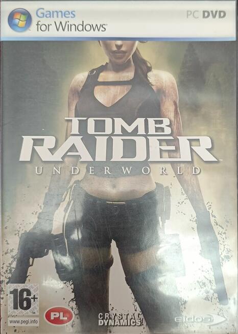 Tomb Rider Underwold