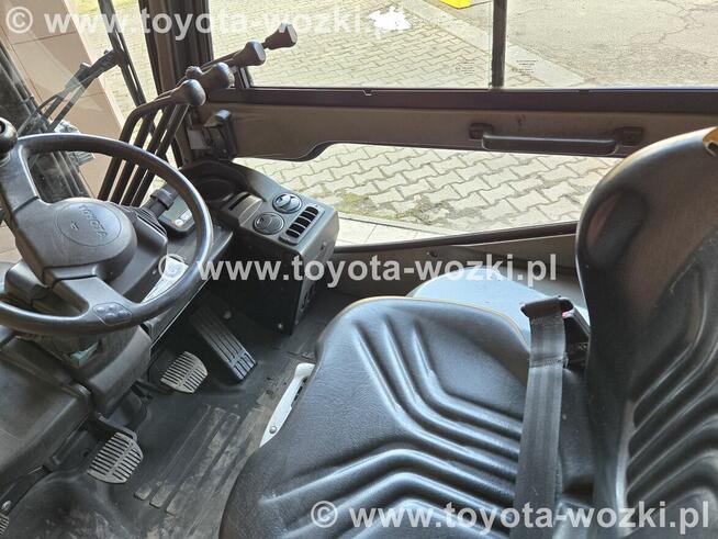 Wózek widłowy TOYOTA 8FDF15 KABINA TOYOTA 8FD15 Linde