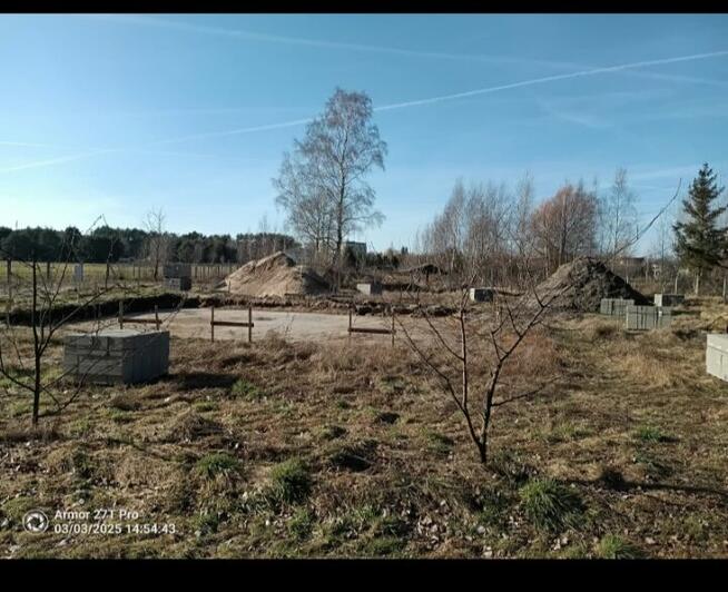 Sprzedam działkę Zielona Góra