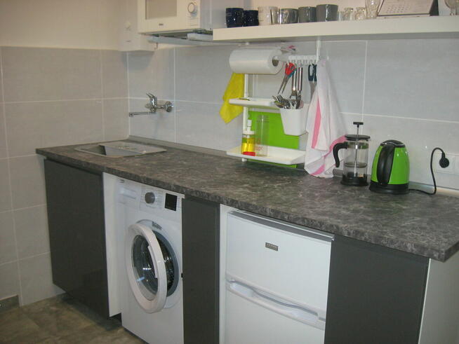 Kawalerka z bezpłatnym parkingiem