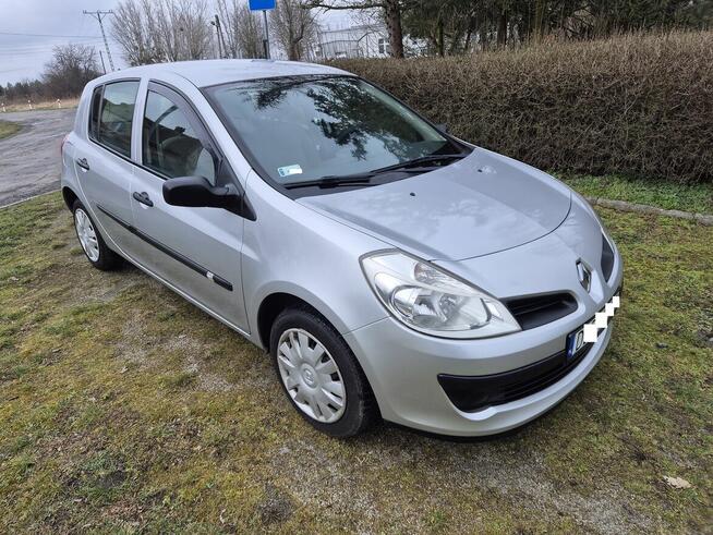 Renault Clio 3!1.2 75km!Model 2007rok!5Dzwiowy!Zadbany!