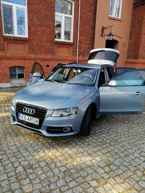 Audi A4 B8 2.0 2008r