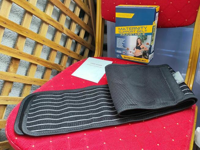 Pas podtrzymujący na brzuch ciążowy dla Kobiet w ciąży opask