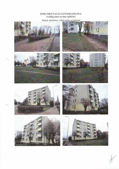 Syndyk sprzeda lokal mieszkalny w Płońsku
